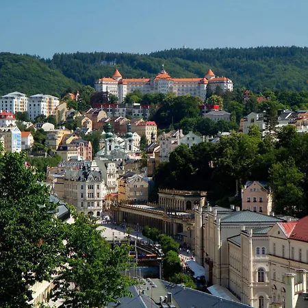 Kavalir Hotel Karlovy Vary