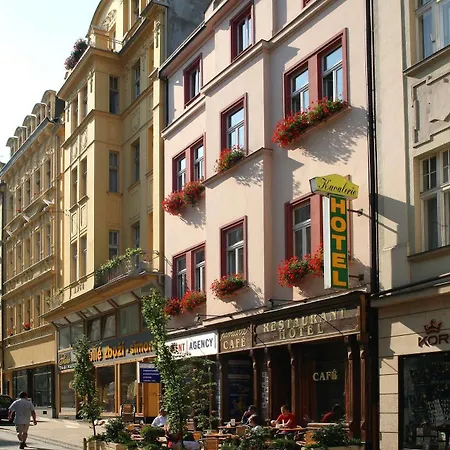 Kavalir 3* Karlsbad