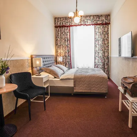 Kavalír Hotel Karlovy Vary