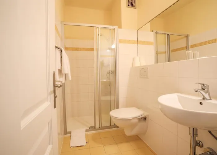 Hotell Kavalir Karlovy Vary