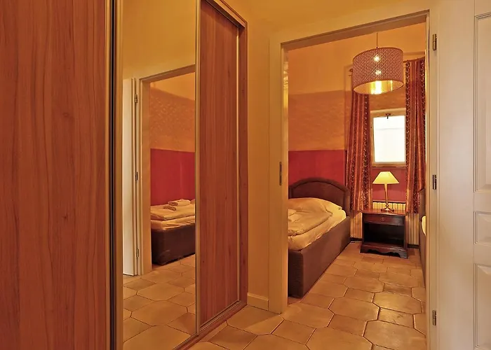 Hotel Kavalerie 3*