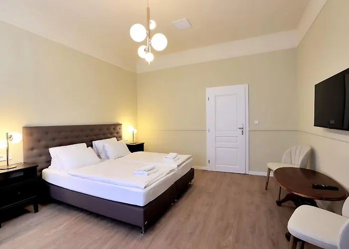 Kavalerie Hotel Karlovy Vary