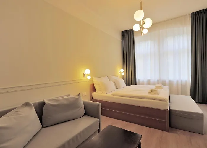 Kavalir 3* Karlovy Vary
