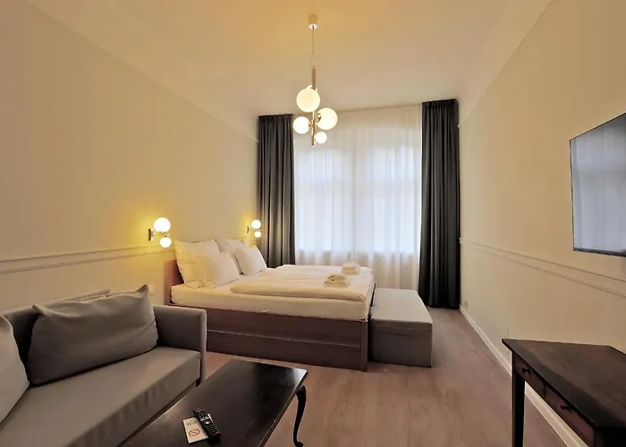 Kavalerie Hotel 3*