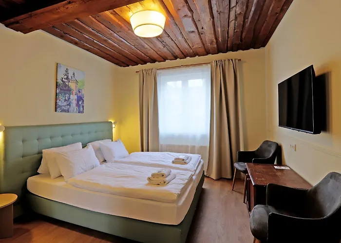 Kavalir Hotell Karlovy Vary