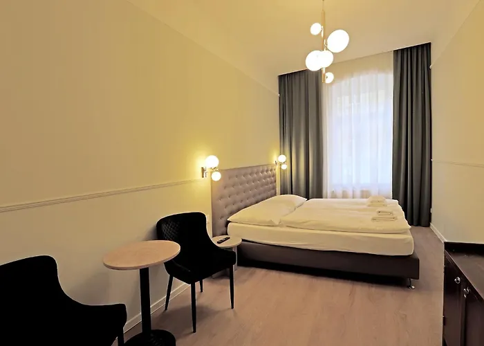 Kavalir 3* Karlovy Vary