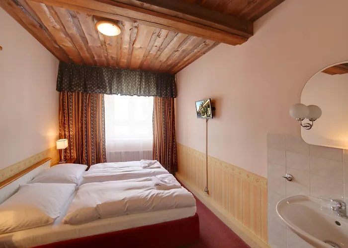 Hotel Kavalerie Karlovy Vary