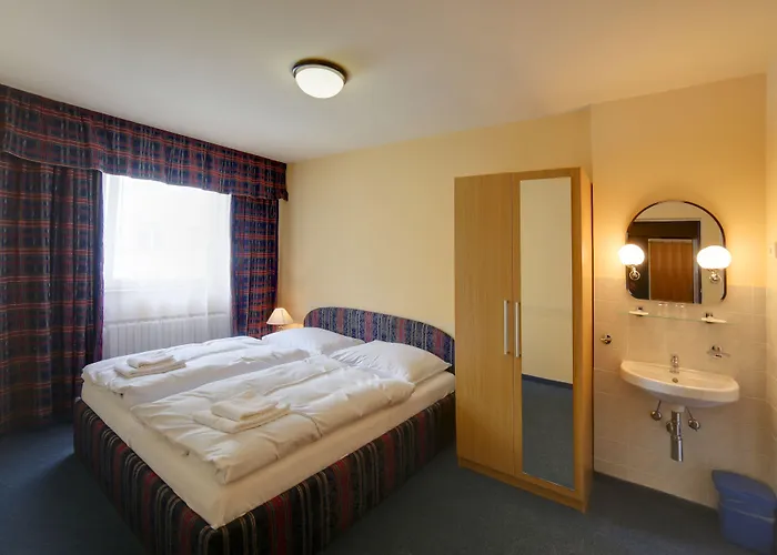 Hotel Kavalerie Karlovy Vary