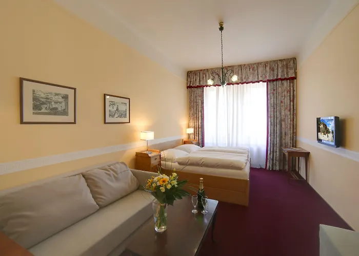 Kavalir Hotell Karlovy Vary