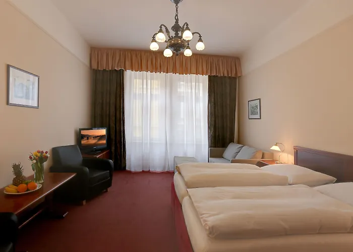 Kavalerie Hotel Karlovy Vary