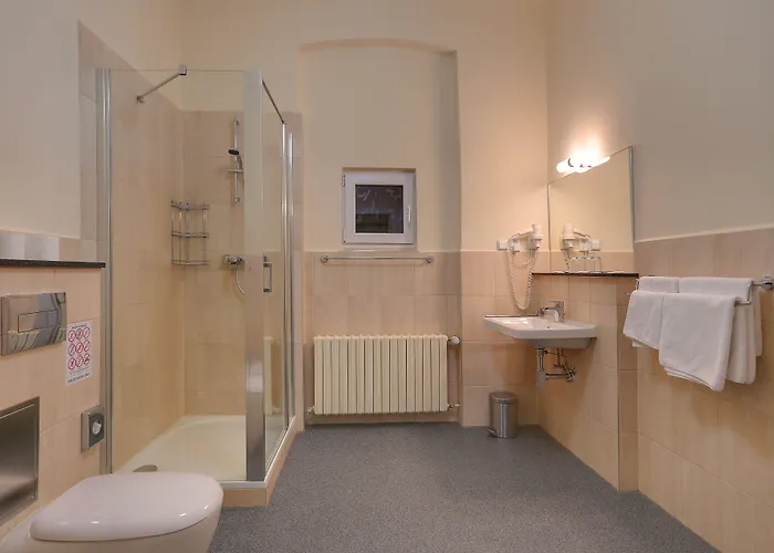 Hotel Kavalerie Karlovy Vary