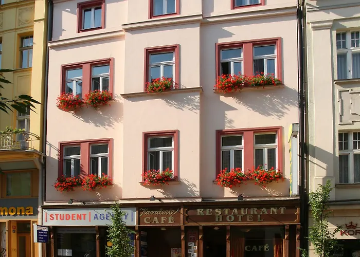 Hotel Kavalerie Karlovy Vary