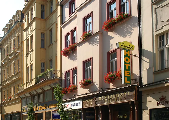 Kavalir Hotell