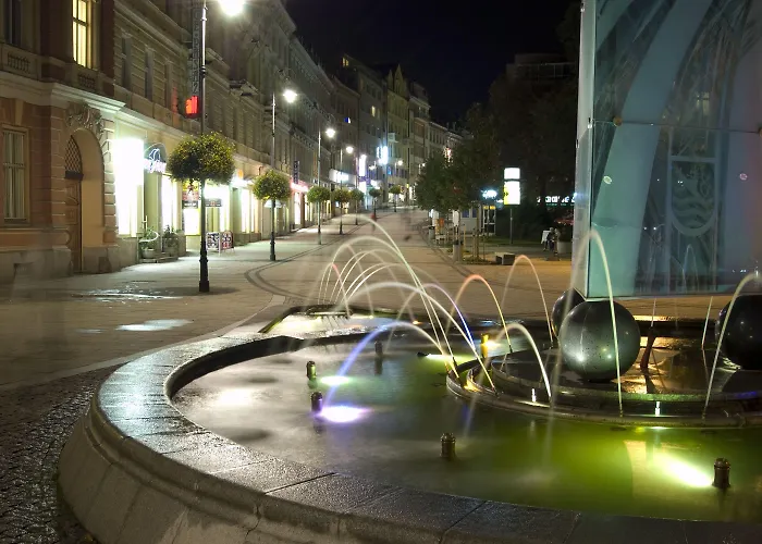 Kavalerie Hotel Karlovy Vary