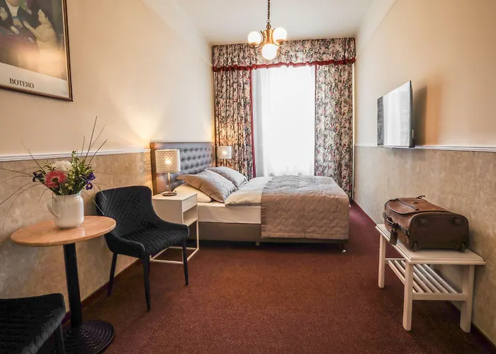 Kavalir Hotell Karlovy Vary